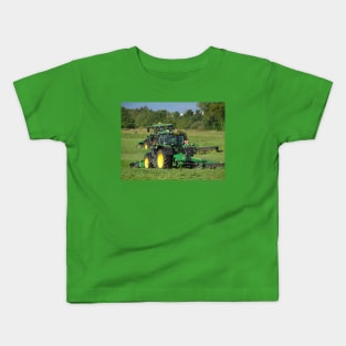 Out In The Green Kids T-Shirt